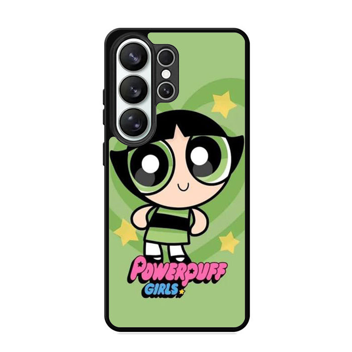 Buttercup Powerpuff Girls Love Samsung S26 Case