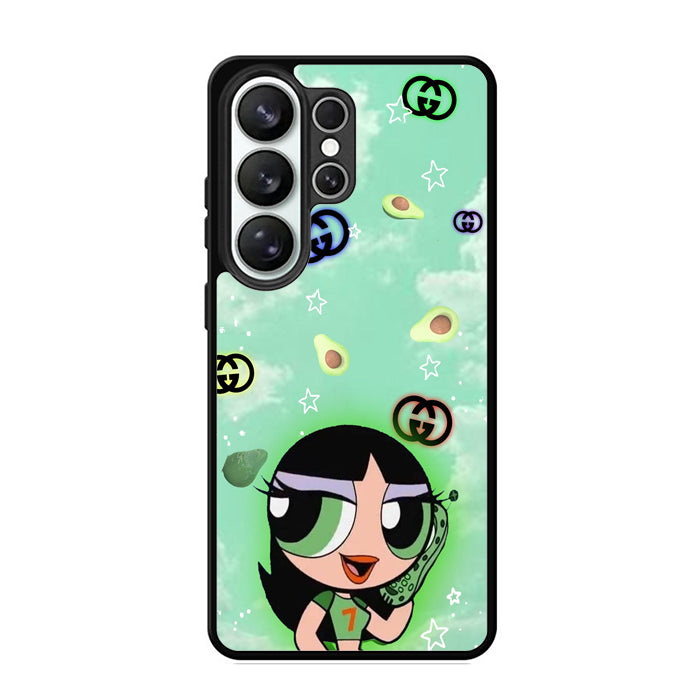 Buttercup Powerpuff Girls Samsung S26 Case