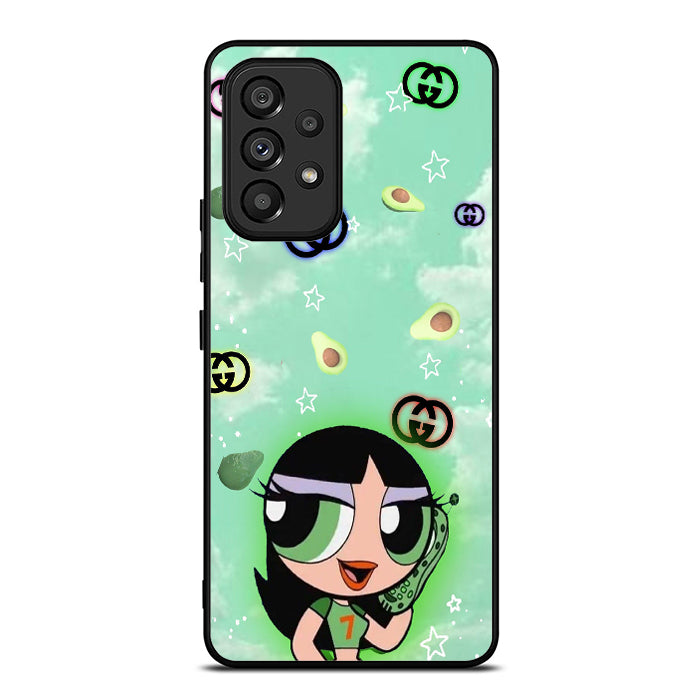 Buttercup Powerpuff Girls Samsung A53 Case