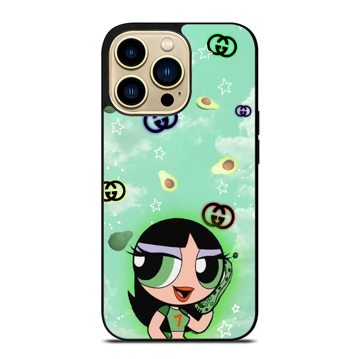 Buttercup Powerpuff Girls iPhone 14 Case