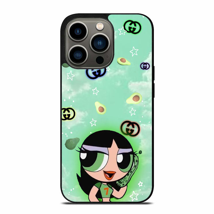 Buttercup Powerpuff Girls iPhone 13 Case
