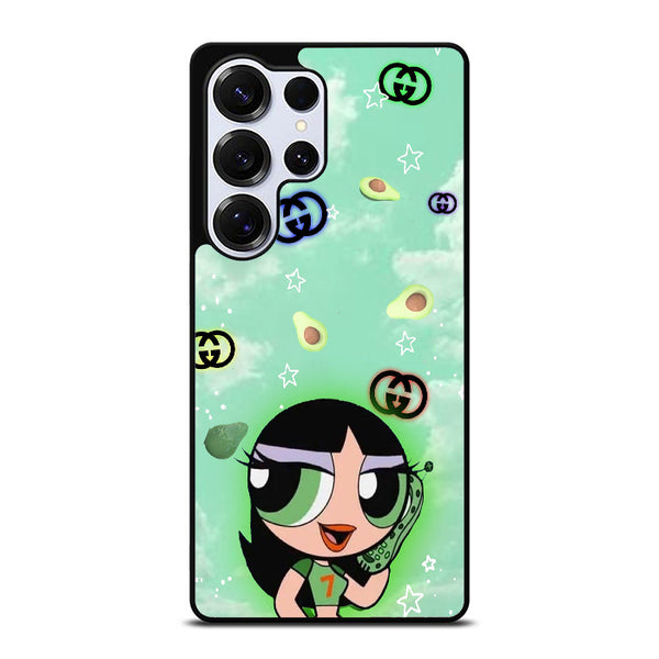 Buttercup Powerpuff Girls Samsung S25 Case