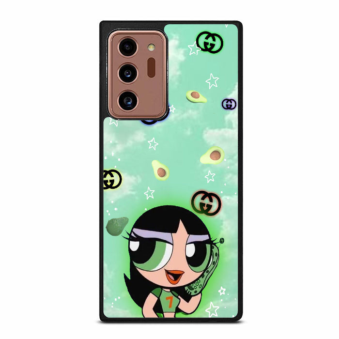 Buttercup Powerpuff Girls Samsung Note 20 Case