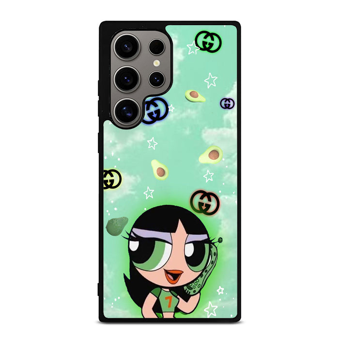 Buttercup Powerpuff Girls Samsung S24 Case