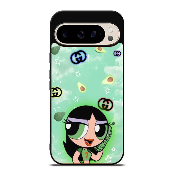 Buttercup Powerpuff Girls Google Pixel 9 Case