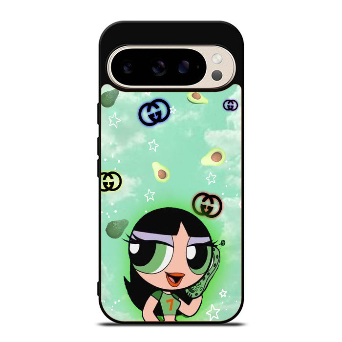 Buttercup Powerpuff Girls Google Pixel 9 Case