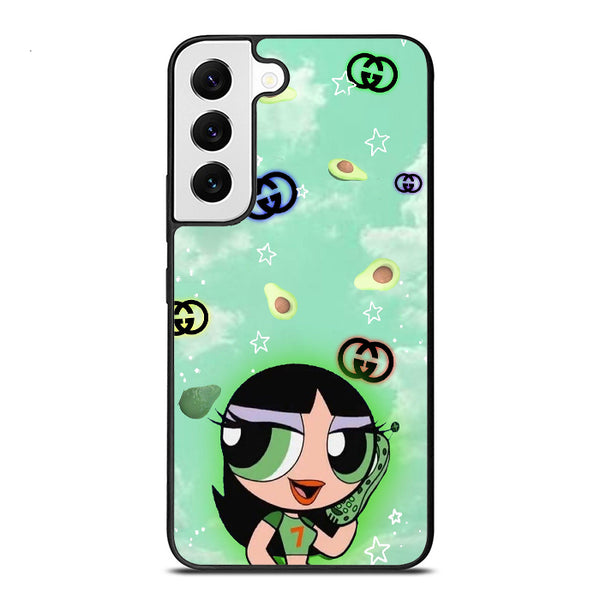 Buttercup Powerpuff Girls Samsung S21 Case