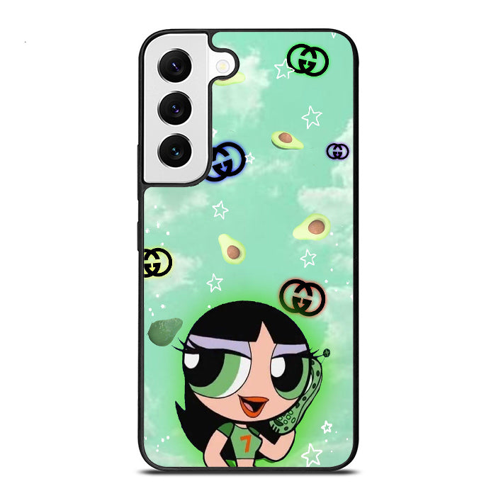Buttercup Powerpuff Girls Samsung S21 Case