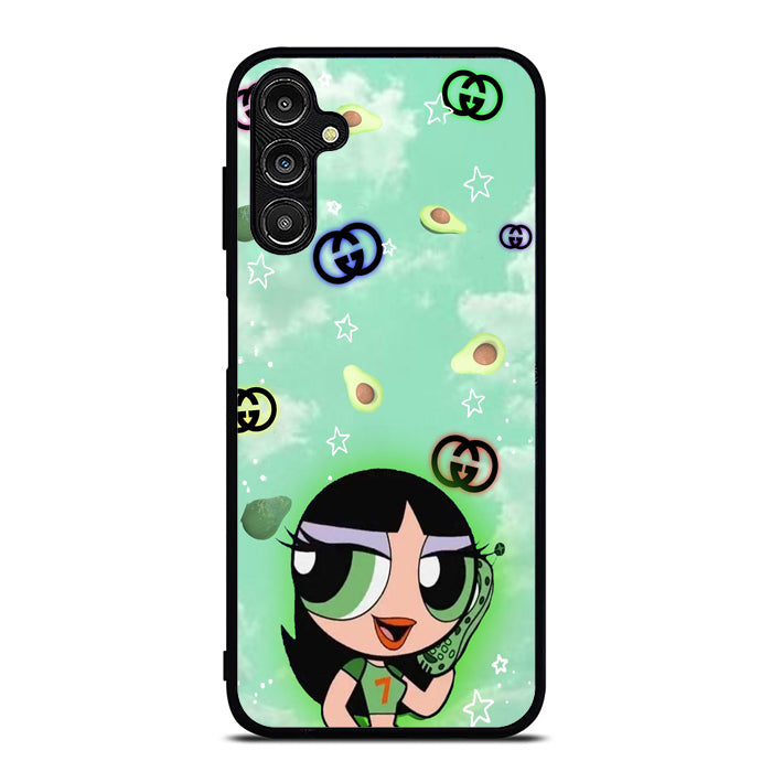 Buttercup Powerpuff Girls Samsung A14 Case