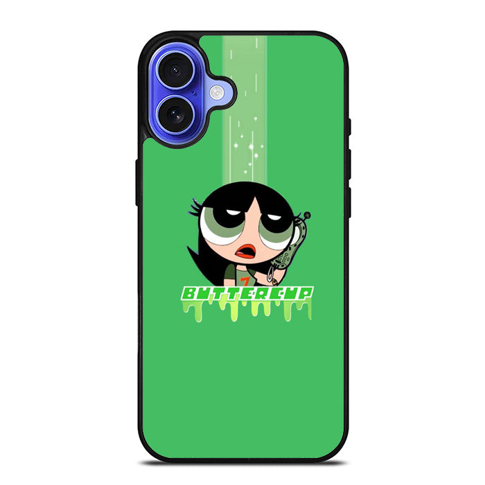Buttercup Powerpuff iPhone 16 Case