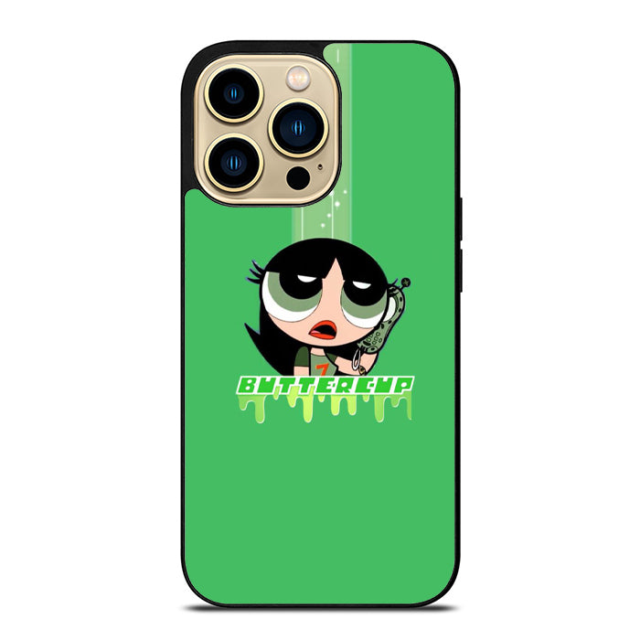 Buttercup Powerpuff iPhone 15 Case