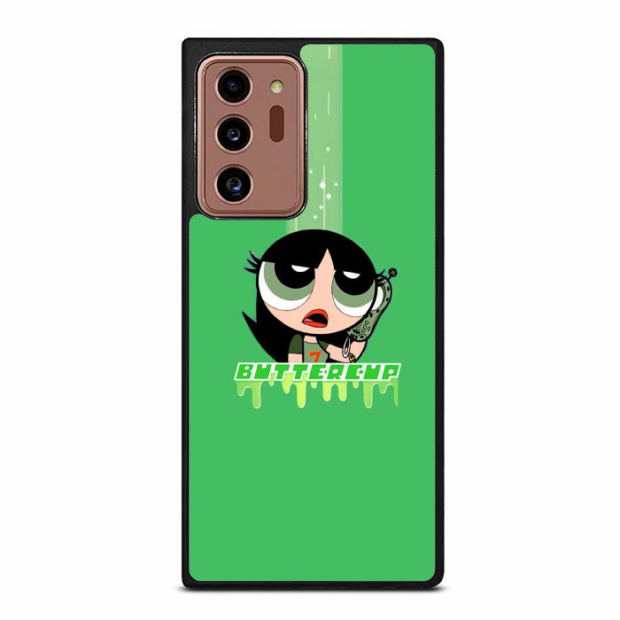 Buttercup Powerpuff Samsung Note 20 Case