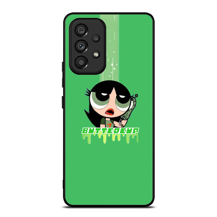 Buttercup Powerpuff Samsung A53 Case
