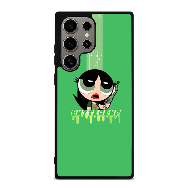Buttercup Powerpuff Samsung S24 Case