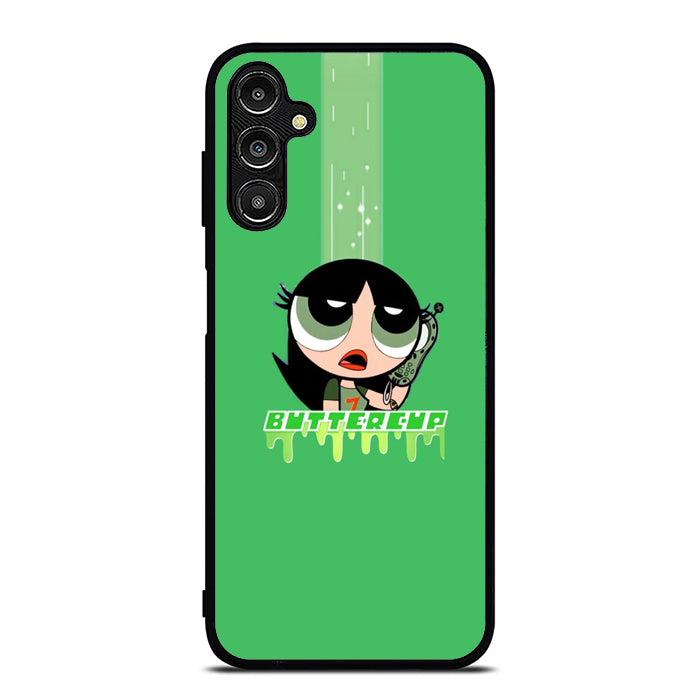 Buttercup Powerpuff Samsung A14 Case