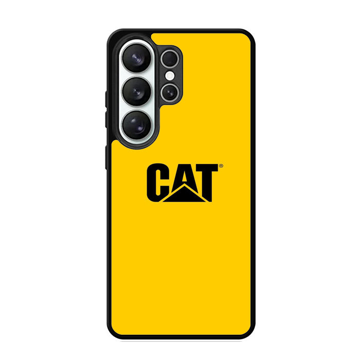 Cat Diesel Power Samsung S26 Case