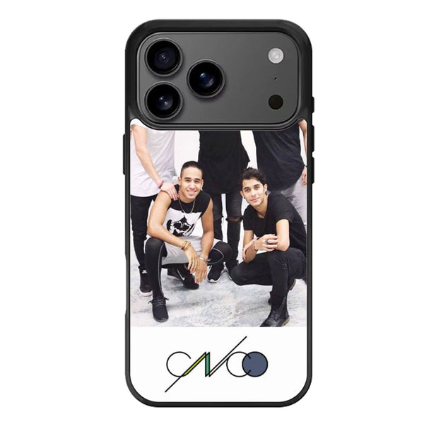 Cnco Boy Band Music iPhone 17 Case