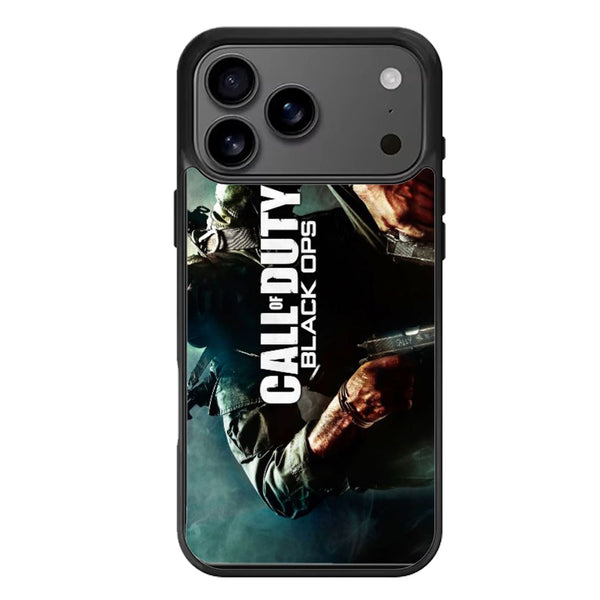 Call Of Duty Games iPhone 17 Case