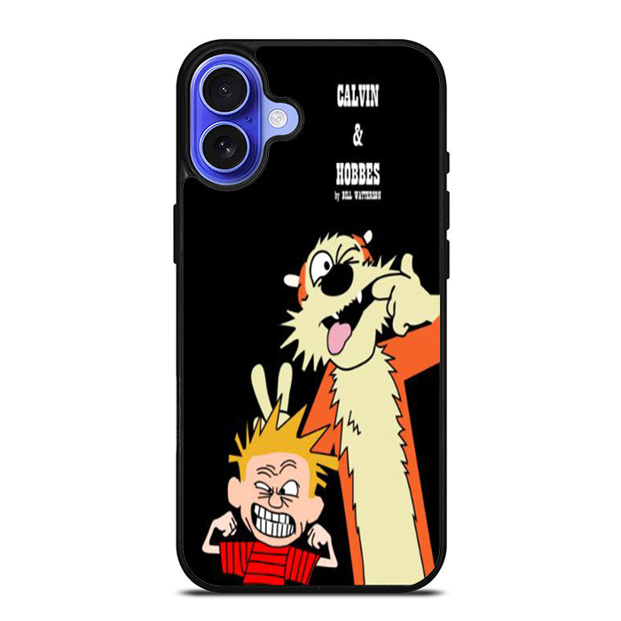 Calvin And Hobbes iPhone 17 Case