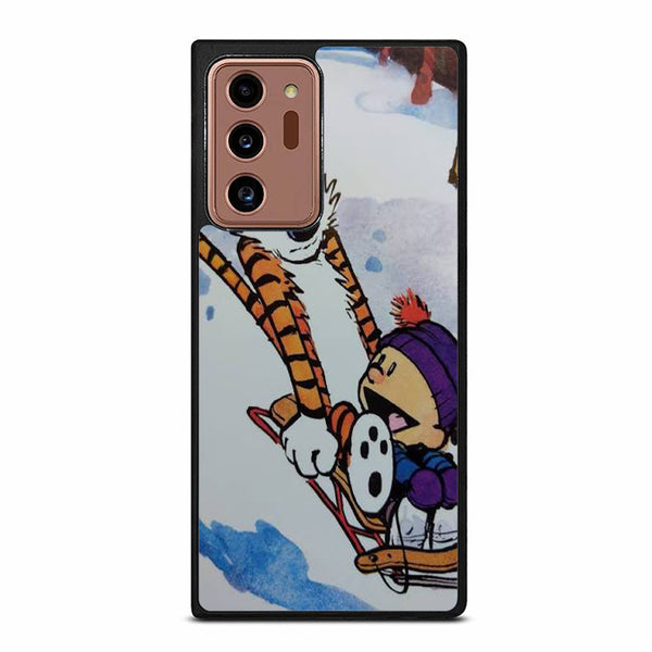 Calvin And Hobbes Comics Samsung Note 20 Case