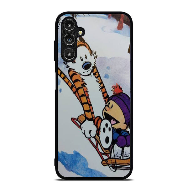 Calvin And Hobbes Comics Samsung A14 Case