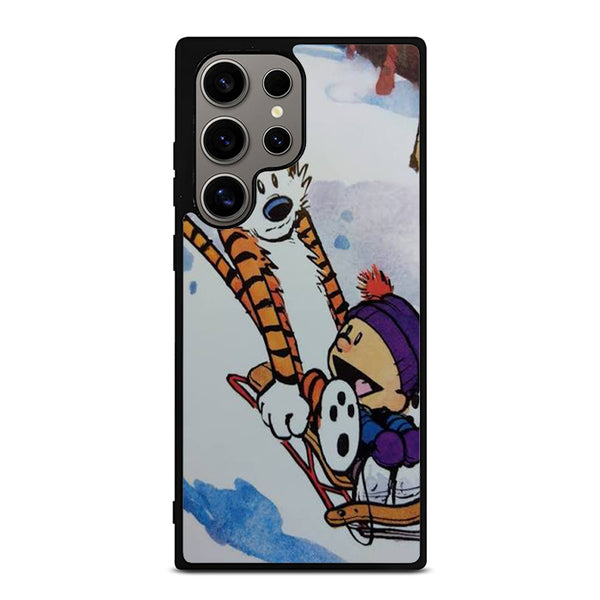 Calvin And Hobbes Comics Samsung S22 Case