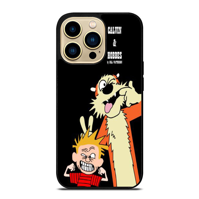 Calvin And Hobbes iPhone 14 Case