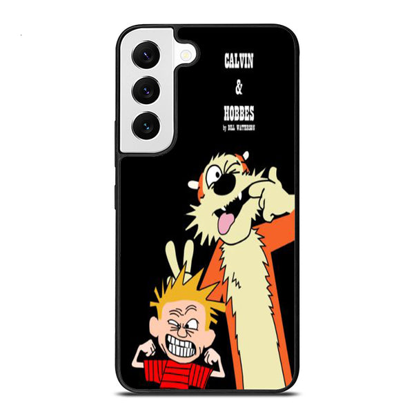 Calvin And Hobbes Samsung S21 Case