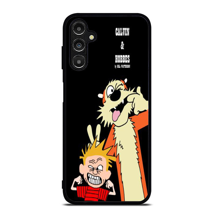 Calvin And Hobbes Samsung A14 Case
