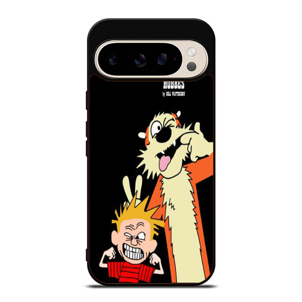 Calvin And Hobbes Google Pixel 9 Case