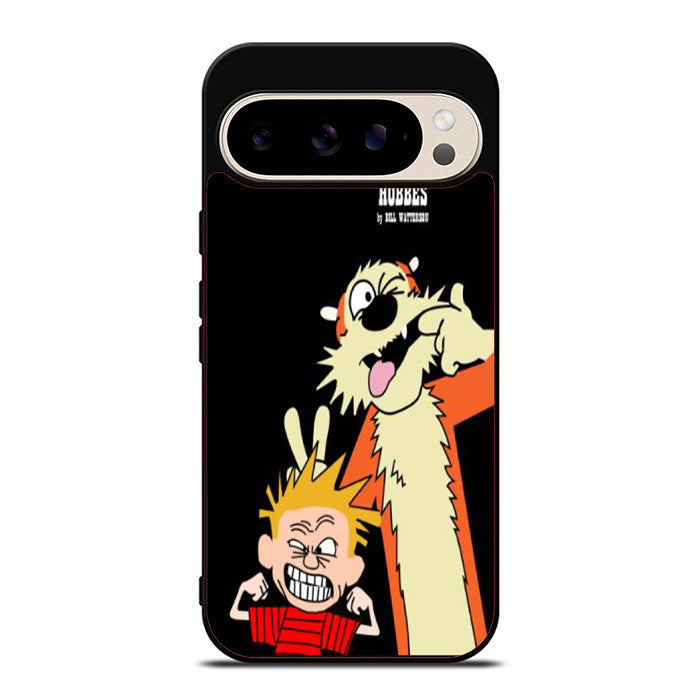 Calvin And Hobbes Google Pixel 9 Case