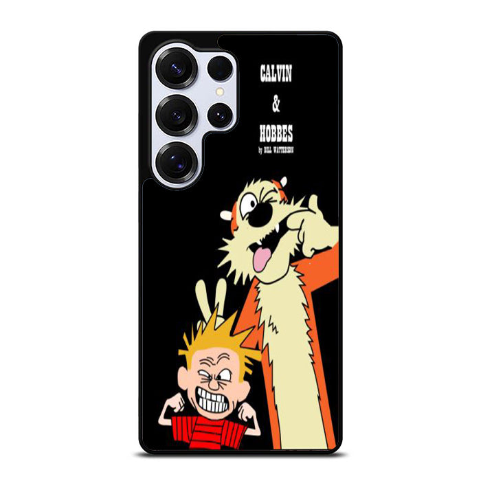 Calvin And Hobbes Samsung S25 Case