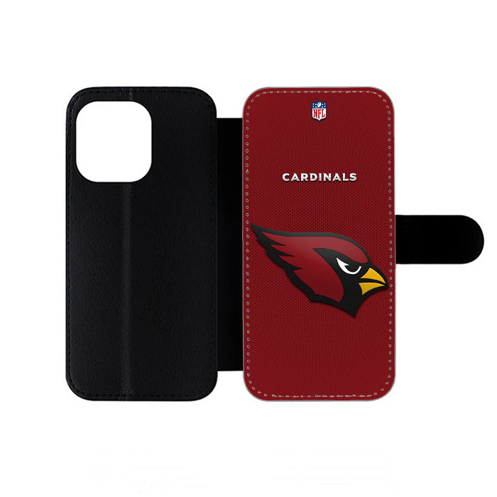 Cardinals iPhone Wallet Case
