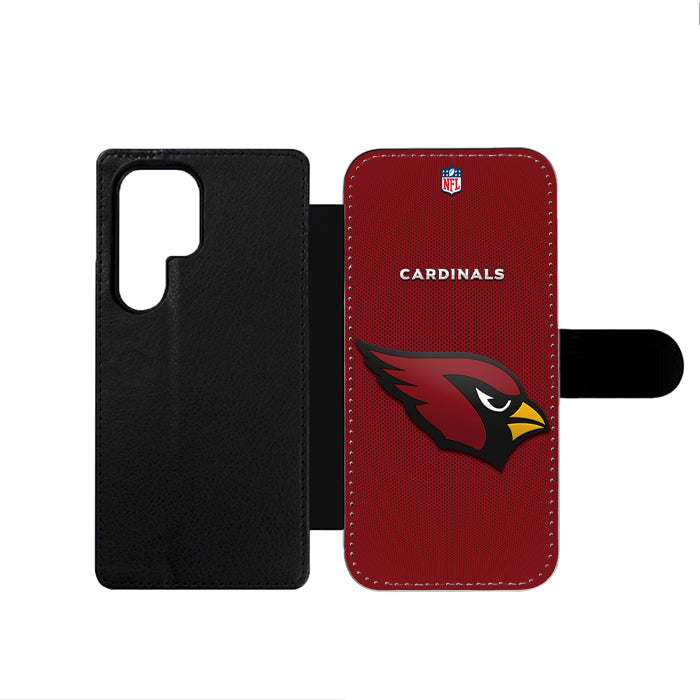 Cardinals Samsung Wallet Case