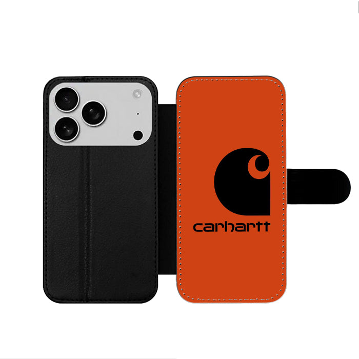 Carhartt iPhone 17 Wallet Case