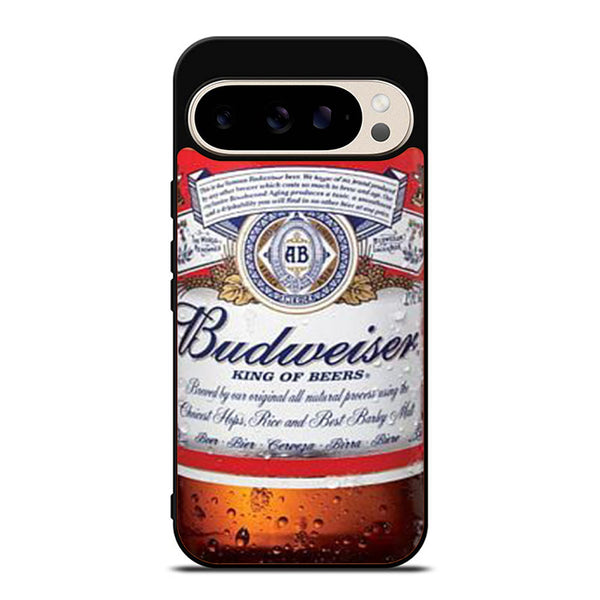 Cerveja Budweiser Garrafa Google Pixel 9 Case