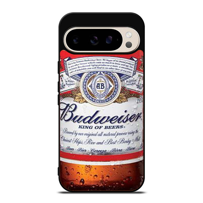 Cerveja Budweiser Garrafa Google Pixel 9 Case