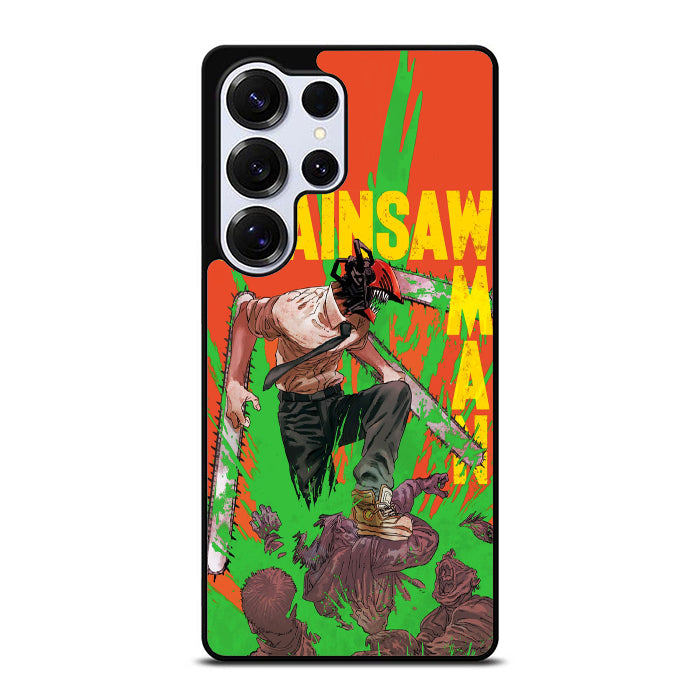 Chainsaw Man Samsung S25 Case