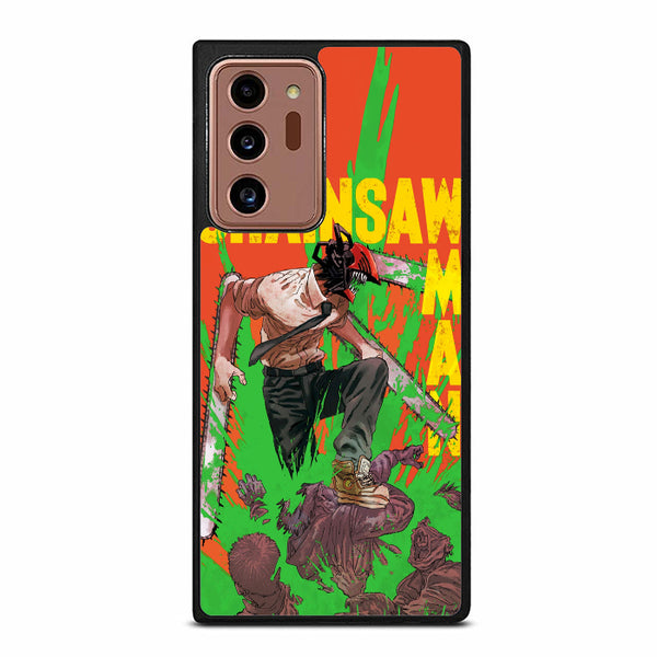 Chainsaw Man Samsung Note 20 Case