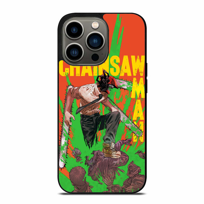 Chainsaw Man iPhone 13 Case