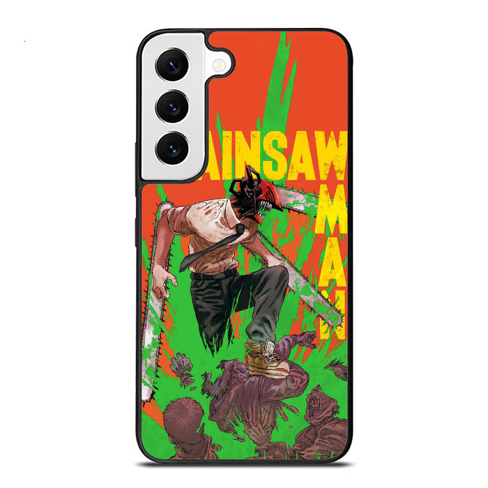 Chainsaw Man Samsung S21 Case