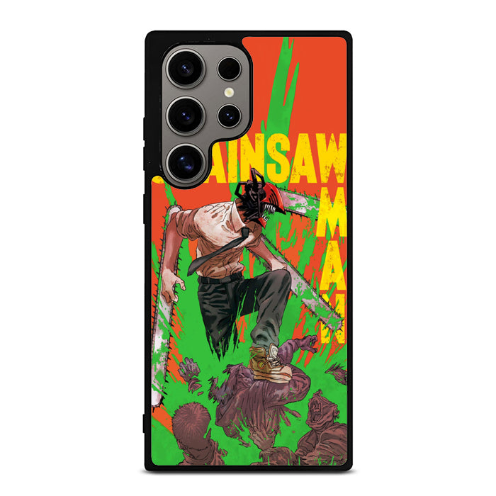 Chainsaw Man Samsung S23 Case
