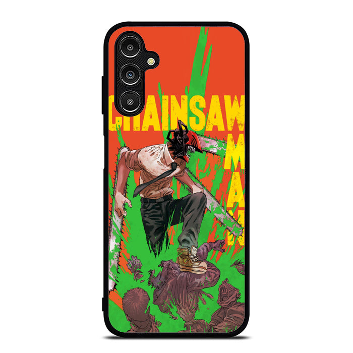 Chainsaw Man Samsung A14 Case