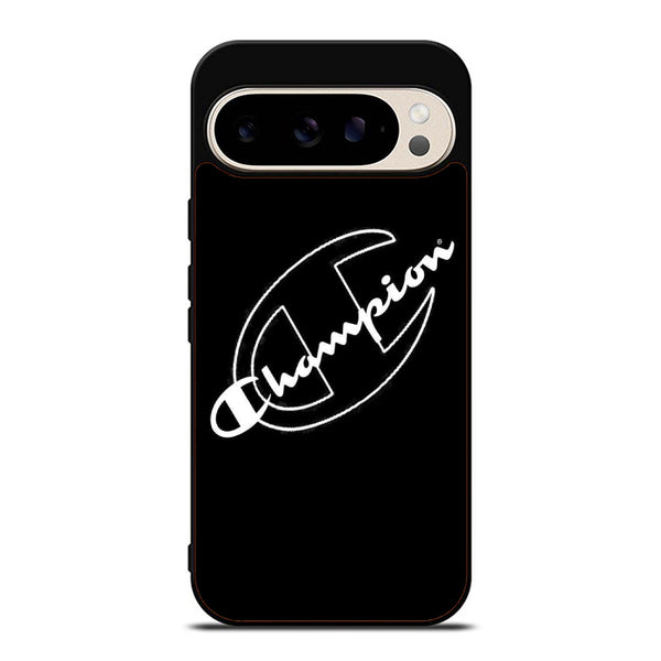 Champion Black Google Pixel 9 Case