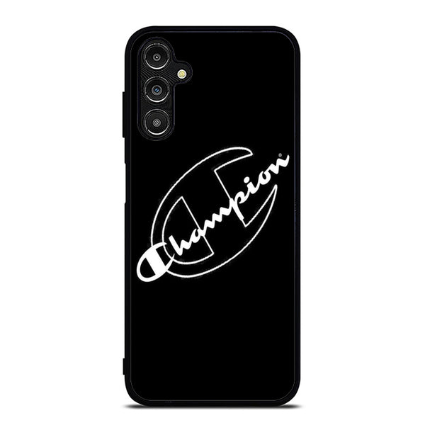Champion Black Samsung A14 Case
