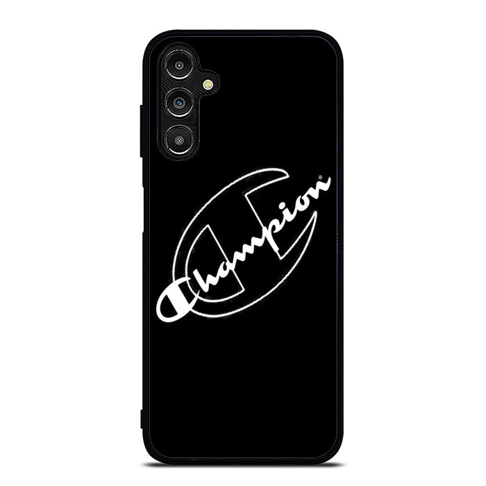 Champion Black Samsung A14 Case