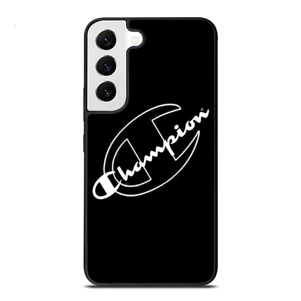 Champion Black Samsung S21 Case