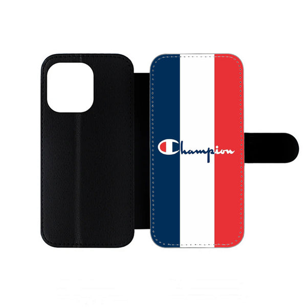 Champion iPhone Wallet Case