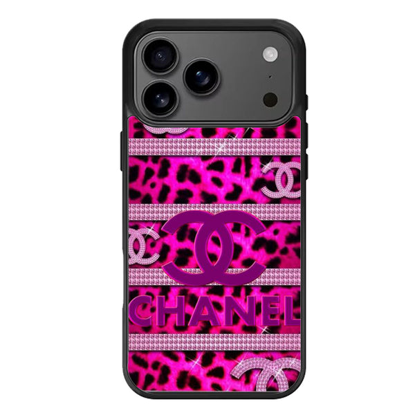 Chanel Leo Color iPhone 17 Case
