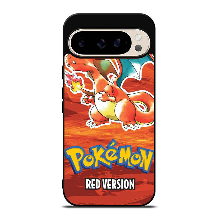Charizard Red Version Google Pixel 9 Case